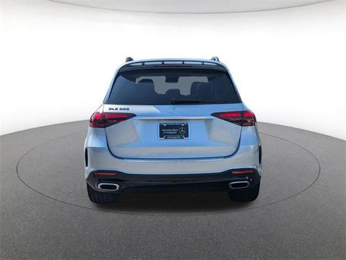 2026 Mercedes-Benz GLE 350 4MATIC
