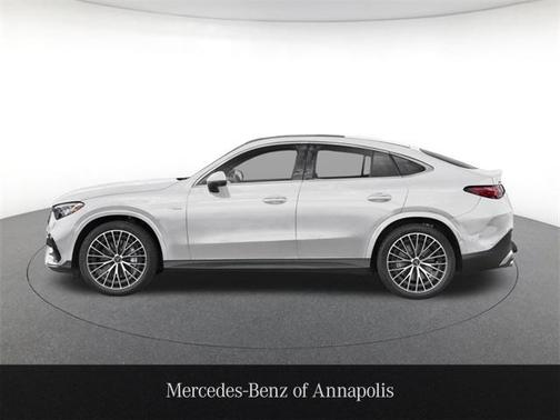 2026 Mercedes-Benz AMG GLC 43 4MATIC Coupe