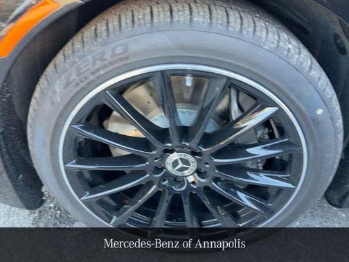 Obsidian Black 2026 Mercedes-Benz S-Class 4MATIC