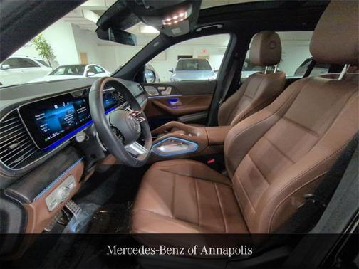 2025 Mercedes-Benz GLS 450 4MATIC
