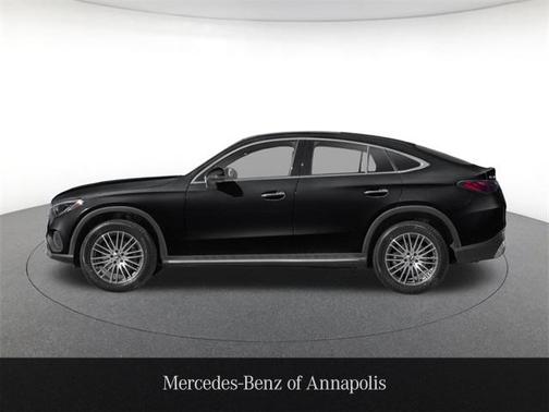 2026 Mercedes-Benz GLC 300 4MATIC Coupe