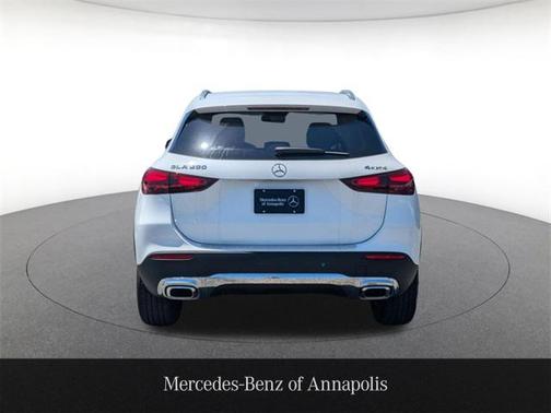 2025 Mercedes-Benz GLA 250 4MATIC