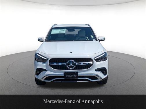 2025 Mercedes-Benz GLA 250 4MATIC