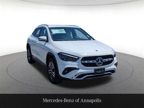 2025 Mercedes-Benz GLA 250 4MATIC