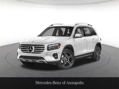 2025 Mercedes-Benz GLB 250 4MATIC
