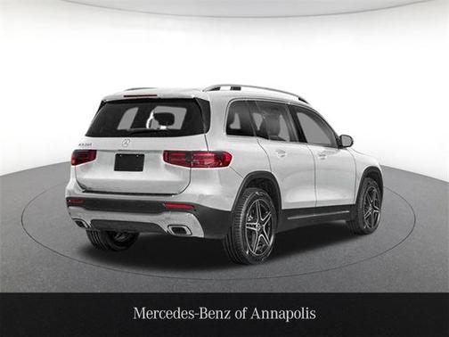 2025 Mercedes-Benz GLB 250 4MATIC