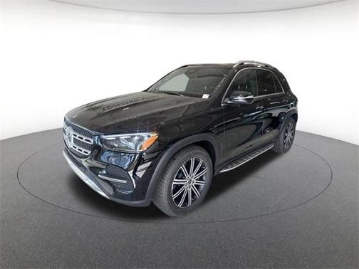 2025 Mercedes-Benz GLE 450e 4MATIC