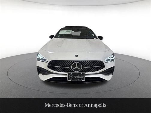 2025 Mercedes-Benz CLA 250 4MATIC