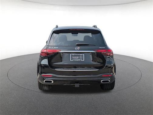 2026 Mercedes-Benz GLE 350 4MATIC