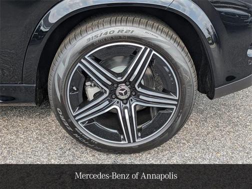 2026 Mercedes-Benz GLE 350 4MATIC