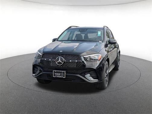 2026 Mercedes-Benz GLE 350 4MATIC