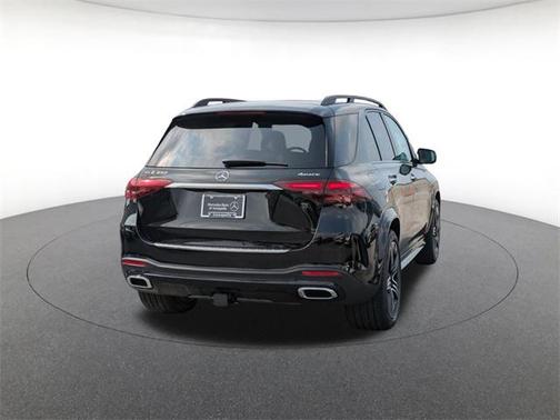 2026 Mercedes-Benz GLE 350 4MATIC