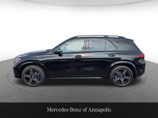2026 Mercedes-Benz GLE 350 4MATIC