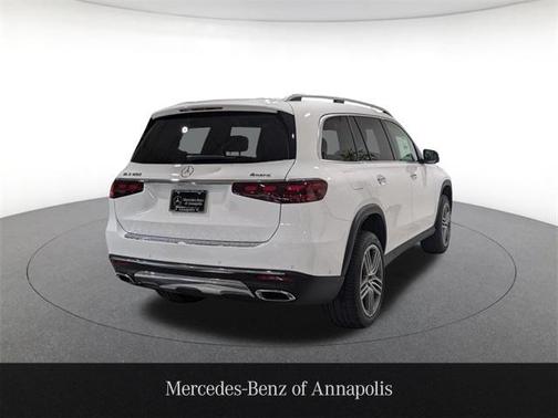 2025 Mercedes-Benz GLS 450 4MATIC
