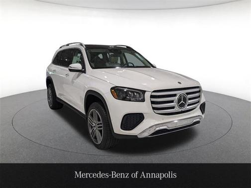2025 Mercedes-Benz GLS 450 4MATIC