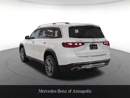 2025 Mercedes-Benz GLS 450 4MATIC