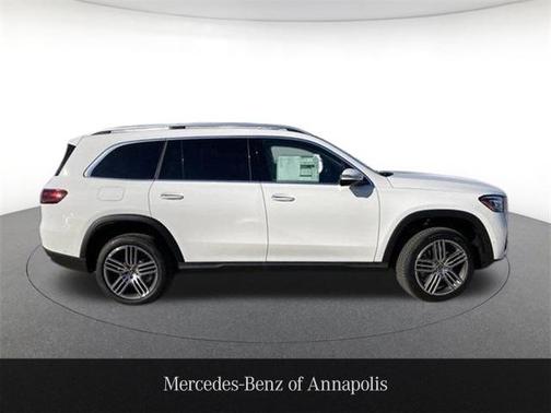 2025 Mercedes-Benz GLS 450 4MATIC