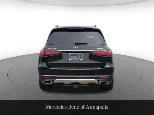 2026 Mercedes-Benz GLS 450 4MATIC