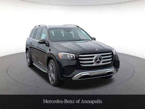 2026 Mercedes-Benz GLS 450 4MATIC
