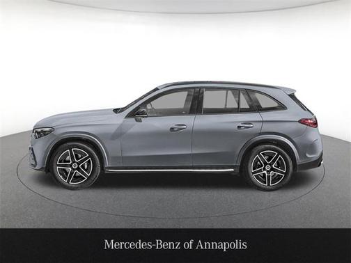 2025 Mercedes-Benz GLC 350e Base