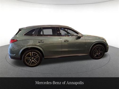 2025 Mercedes-Benz GLC 350e Base