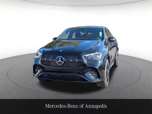 2026 Mercedes-Benz GLE 450 4MATIC