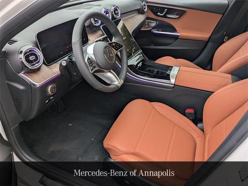2026 Mercedes-Benz C-Class C 300 4MATIC