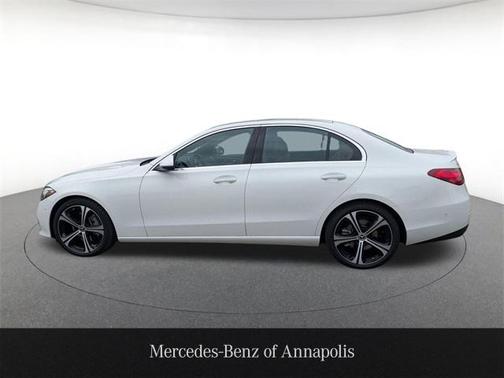 2026 Mercedes-Benz C-Class C 300 4MATIC