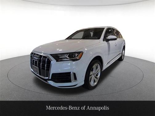 2021 Audi Q7 55 Premium Plus
