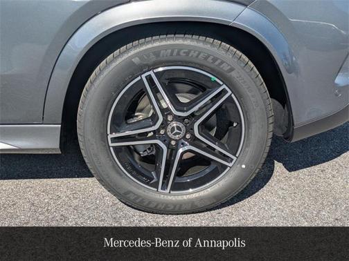 2026 Mercedes-Benz GLE 450 4MATIC