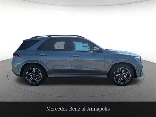 2026 Mercedes-Benz GLE 450 4MATIC