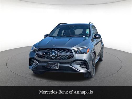 2026 Mercedes-Benz GLE 450 4MATIC