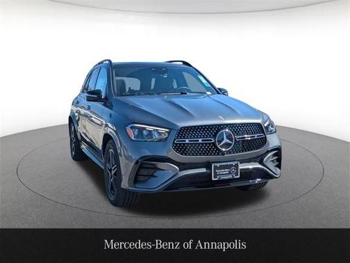 2026 Mercedes-Benz GLE 450 4MATIC
