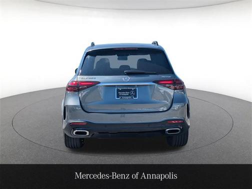 2026 Mercedes-Benz GLE 450 4MATIC