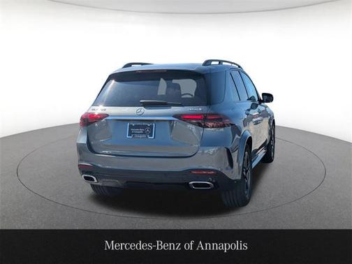 2026 Mercedes-Benz GLE 450 4MATIC