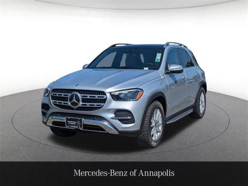 2025 Mercedes-Benz GLE 350 4MATIC