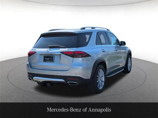 2025 Mercedes-Benz GLE 350 4MATIC