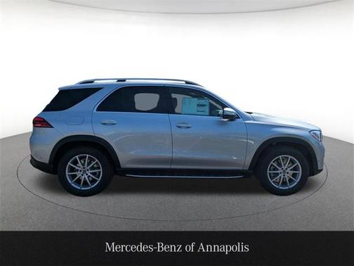 2025 Mercedes-Benz GLE 350 4MATIC