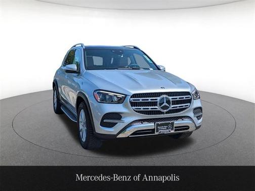 2025 Mercedes-Benz GLE 350 4MATIC