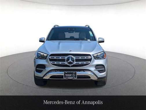 2025 Mercedes-Benz GLE 350 4MATIC