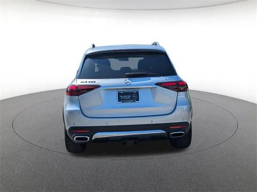 2025 Mercedes-Benz GLE 350 4MATIC
