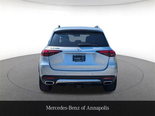 2025 Mercedes-Benz GLE 350 4MATIC