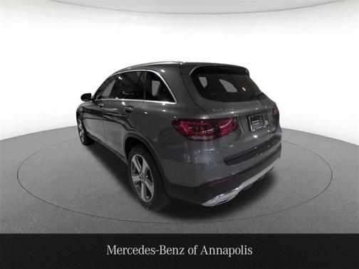 2022 Mercedes-Benz GLC 300 4MATIC