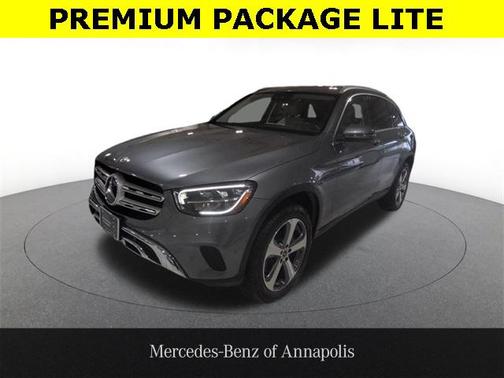 2022 Mercedes-Benz GLC 300 4MATIC
