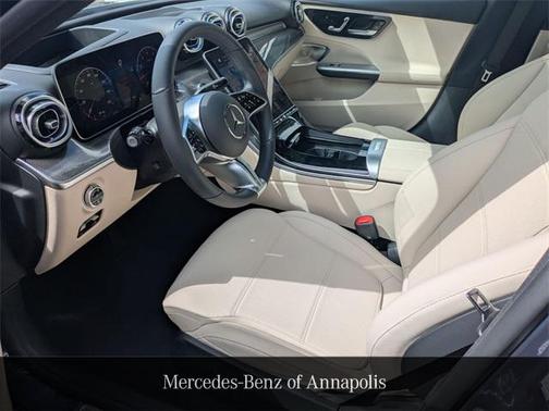 2025 Mercedes-Benz C-Class C 300 4MATIC