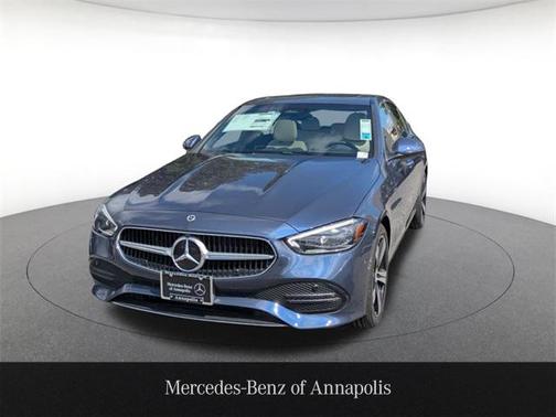 2025 Mercedes-Benz C-Class C 300 4MATIC
