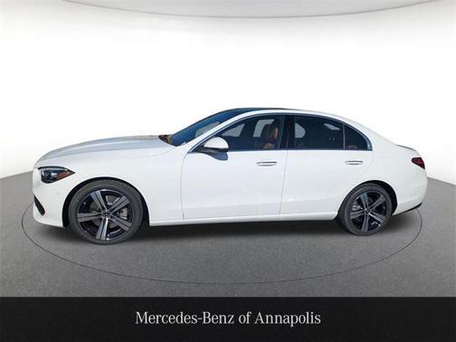 2026 Mercedes-Benz C-Class C 300 4MATIC