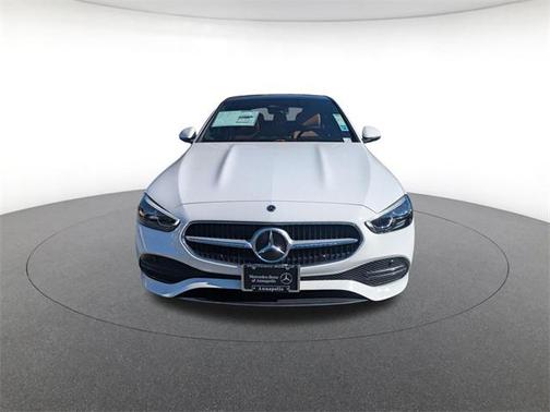 2026 Mercedes-Benz C-Class C 300 4MATIC