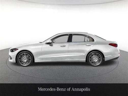 2026 Mercedes-Benz C-Class C 300 4MATIC
