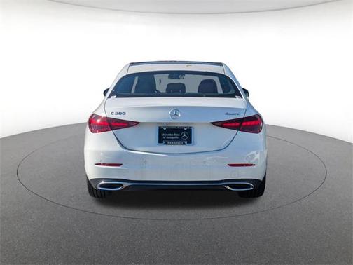 2026 Mercedes-Benz C-Class C 300 4MATIC